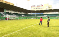 HAGL nâng cấp sân Pleiku, tạo đột phá cho trận mở màn V-League 2025/26
