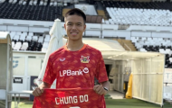 Chung Nguyen Do trở lại V-League với giá kỷ lục ở độ tuổi U23