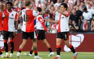 Feyenoord thắng Breda 2-0, chuẩn bị đối đầu căng thẳng với Fenerbahce