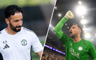 Ruben Amorim bất ngờ khi fan hỏi về Donnarumma đến Manchester United