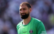 Donnarumma thất sủng tại PSG vì mâu thuẫn chiến thuật và tiền lương