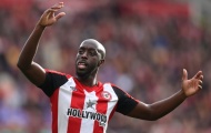 Newcastle tăng giá hỏi mua Yoane Wissa lên trên 30 triệu bảng