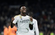 Vinicius khát khao bùng nổ ở mùa giải quan trọng cùng Real Madrid