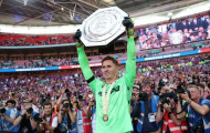 Dean Henderson tỏa sáng, giúp Crystal Palace đoạt hai danh hiệu lớn