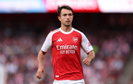 Declan Rice ví Zubimendi là ảo thuật gia sau trận thắng của Arsenal