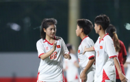 U20 nữ Việt Nam toàn thắng, chính thức dự VCK châu Á 2026