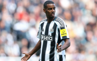 Newcastle lo ngại khi Alexander Isak muốn chuyển đến Liverpool