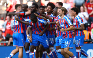 Thống kê Crystal Palace thắng Liverpool, nâng cao FA Community Shield 2025
