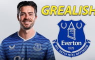 Jack Grealish gia nhập Everton mở ra kỷ nguyên mới đầy tham vọng