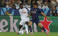 Pape Matar Sarr và Djed Spence thi đấu xuất sắc dù Tottenham thua PSG