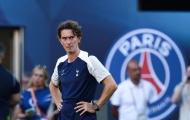 HLV Thomas Frank dù tự tin nhưng vẫn chưa giải quyết được vấn đề của Tottenham
