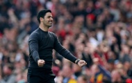 Mikel Arteta: 'Arsenal đã sẵn sàng, chúng tôi chỉ còn thiếu một danh hiệu lớn'