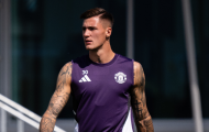 Man Utd đại chiến Arsenal: HLV Amorim báo tin vui về Sesko, hé lộ tình hình lực lượng