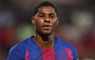 Flick nóng mặt, Barca 'mắc kẹt' với thương vụ Rashford ngay trước mùa giải mới