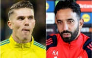 Amorim đấu Gyokeres: Khi 'Gót Chân Achilles' của Arsenal lộ diện tại Old Trafford