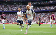 Richarlison và siêu phẩm volley: Lời khẳng định đanh thép cho vị trí thủ lĩnh hàng công Tottenham