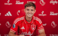 Nottingham Forest chính thức chiêu mộ James McAtee 30 triệu bảng từ Man City