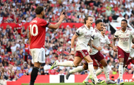 MU 0-1 Arsenal: Cái giá của sự phung phí và sai lầm tai hại ngay tại Old Trafford