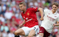 De Ligt có màn trình diễn thuyết phục dù Man Utd thua Arsenal