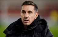 Gary Neville sớm chốt cuộc đua tam mã Ngoại hạng Anh, 3 'ông lớn' bị gạch tên