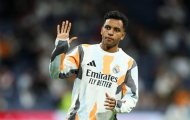 Bị Xabi Alonso 'ghẻ lạnh', tương lai nào cho Rodrygo tại Real Madrid?