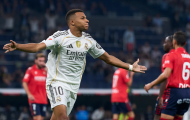 Sự khác biệt mang tên Kylian Mbappe: Galactico mới định hình Real Madrid