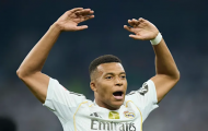 HLV Lisci tố Mbappe 'chơi xấu', Real thắng nhờ loạt quyết định gây bão từ trọng tài