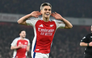 Arsenal chuẩn bị 'trói chân' Trossard bằng lương khủng