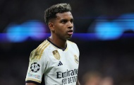 Tương lai Rodrygo tại Real Madrid: Giữa vực thẳm khủng hoảng và áp lực World Cup