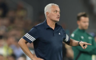 Mourinho thán phục 'bức tường' phòng ngự Benfica, thừa nhận Fenerbahce bất lực