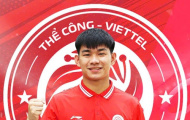 Thể Công Viettel nhận 'cú hích kép' trước đại chiến CA TP.HCM tại V-League