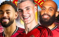 Đòn kép chí mạng: Man Utd đã phá hỏng kỳ chuyển nhượng của Newcastle