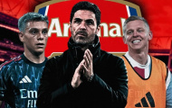 'Bom tấn' Eberechi Eze sắp nổ, 7 ngôi sao trên đường rời Arsenal