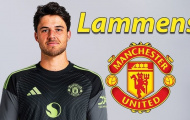 Senne Lammens là ai? 'Sweeper-keeper' 20 triệu euro sẵn sàng thay thế Onana tại MU