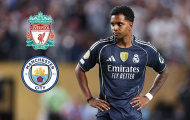 Rodrygo trên đường rời Real, Arsenal và Liverpool trở thành bến đỗ tiềm năng