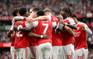 Arsenal 'mở hội' tại Emirates: Niềm tin vào ngôi vương Ngoại hạng Anh
