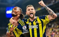 Mourinho có chiến thắng đầu tay, Fenerbahce thị uy sức mạnh