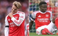 Cơn đau đầu dai dẳng của Arteta: 260 triệu bảng có đủ để Arsenal chinh phục thử thách?