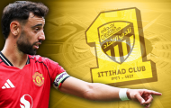 TTCN hôm nay: Al-Ittihad nhắm Bruno Fernandes; Roma muốn mượn sao Liverpool