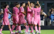 Siêu phẩm cứu rỗi, Inter Miami chật vật cầm hòa DC United ngày vắng Messi