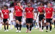 Vòng xoáy khủng hoảng bủa vây MU: Amorim bất lực, Old Trafford dậy sóng
