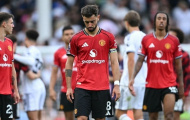 Tuyến giữa Man United: Lỗ hổng chí mạng lộ rõ sau trận hòa Fulham