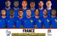 Cuộc cạnh tranh khốc liệt: Ai sẽ tỏa sáng ở ĐT Pháp?