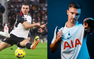 Đội hình tiêu biểu tuần 2 NHA: Tottenham áp đảo
