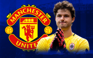 Những góc khuất phía sau thương vụ Senne Lammens của Man Utd