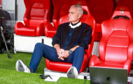 Giấc mộng Champions League của Mourinho tan vỡ trước Benfica