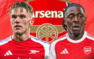 Arsenal đối mặt với khủng hoảng nhân sự và bài toán Homegrown vì bạo chi
