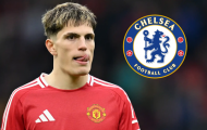 NÓNG! Garnacho ký với Chelsea với bản hợp đồng 7 năm