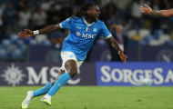 Anguissa hóa người hùng phút 90+5, Napoli giữ vững ngôi đầu bảng Serie A