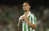 Antony rời Man Utd, ký hợp đồng dài hạn với Real Betis